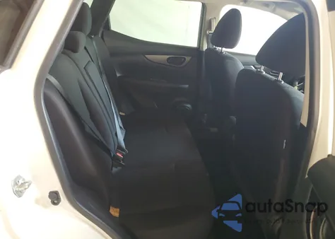 2019 Nissan Rogue Sport S z USA, uszkodzony, nr VIN JN1BJ1CP5KW227126